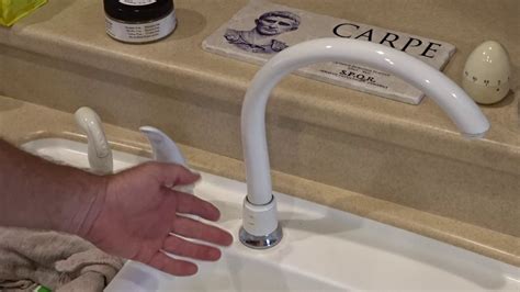 kitchen faucet leaking from spout|How to Fix a Leaky Kitchen Faucet Spout